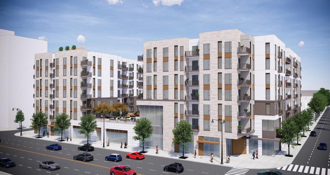 L.A. City Council advances five projects in Hollywood, Koreatown, Pico